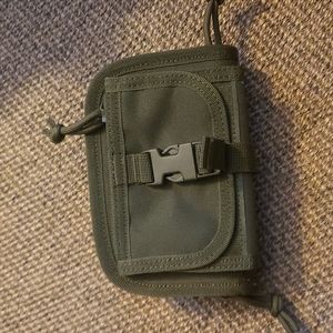 Military style Utility wallet